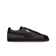 Puma x Staple Suede Black Shadow