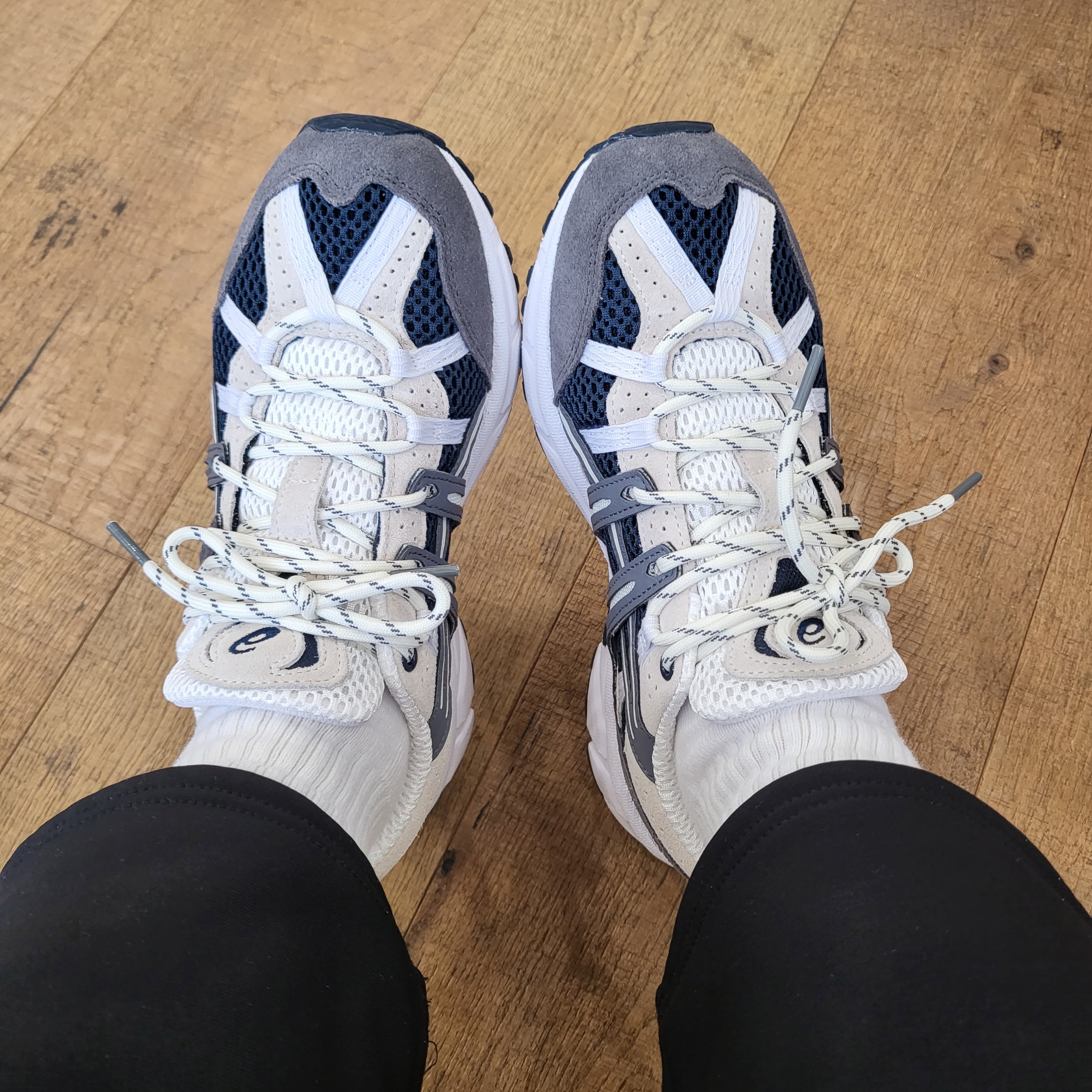 Asics Gel-Sonoma 15-50 French Blue 착용 스타일