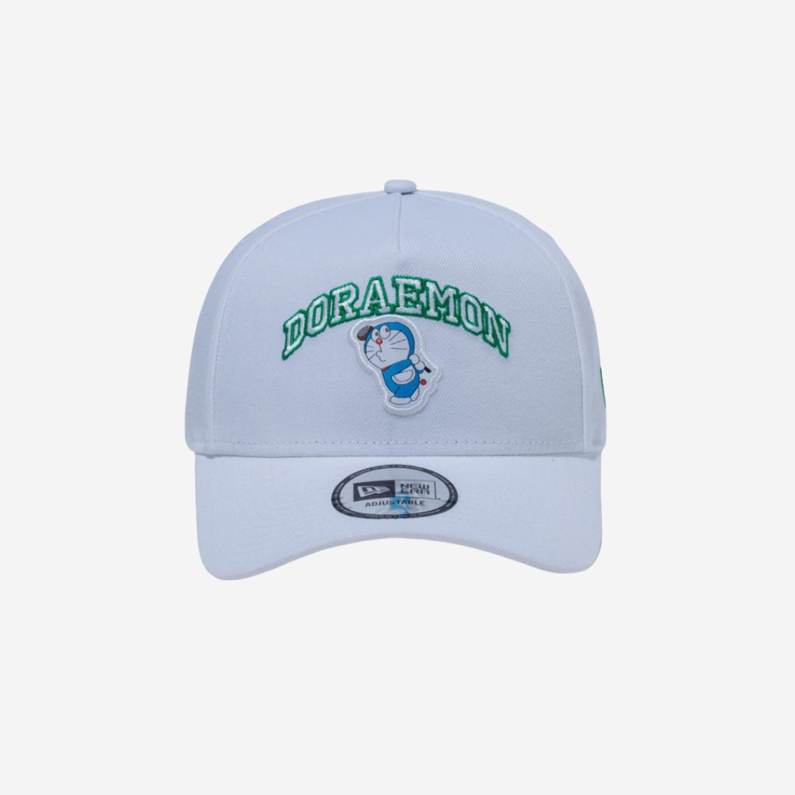 New Era x Doraemon 9Forty Cap A Frame Doraemon Golf White 상세 이미지 1