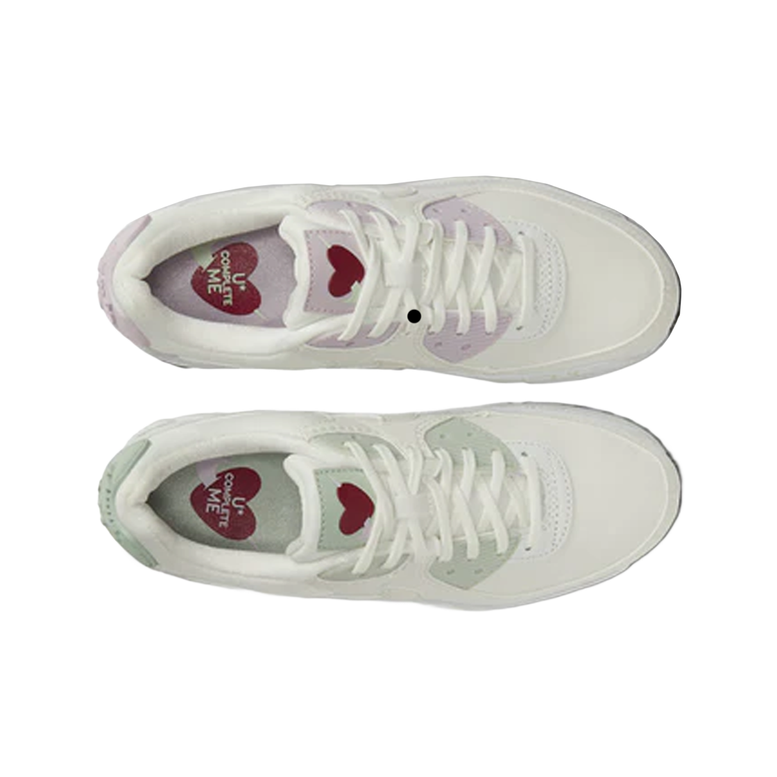 (W) 나이키 에어맥스 90 SE 밸런타인데이 써밋 화이트((W) Nike Air Max 90 SE Valentine Day Summit White) - 2