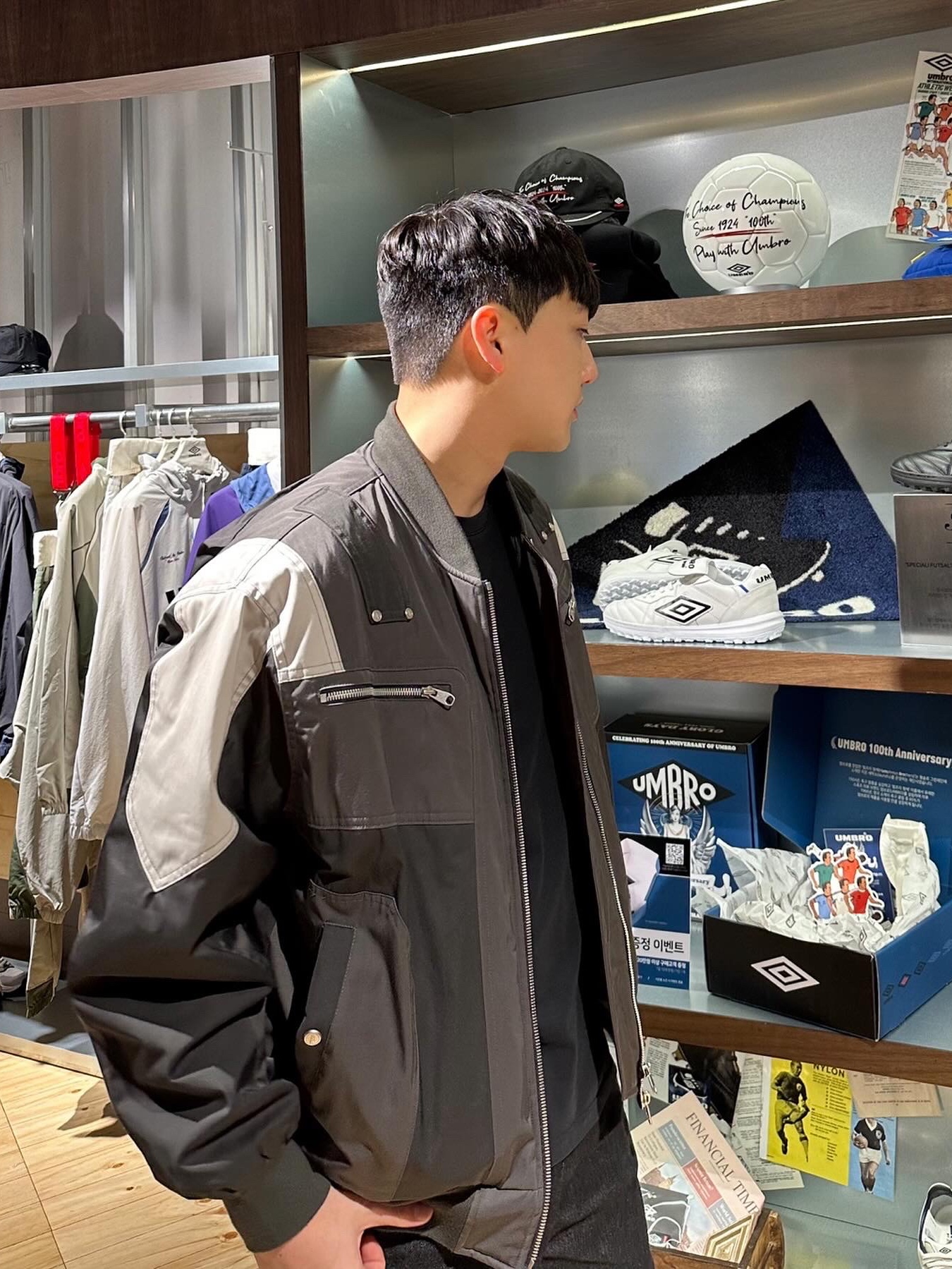 박 호 일님의 스타일 - 3