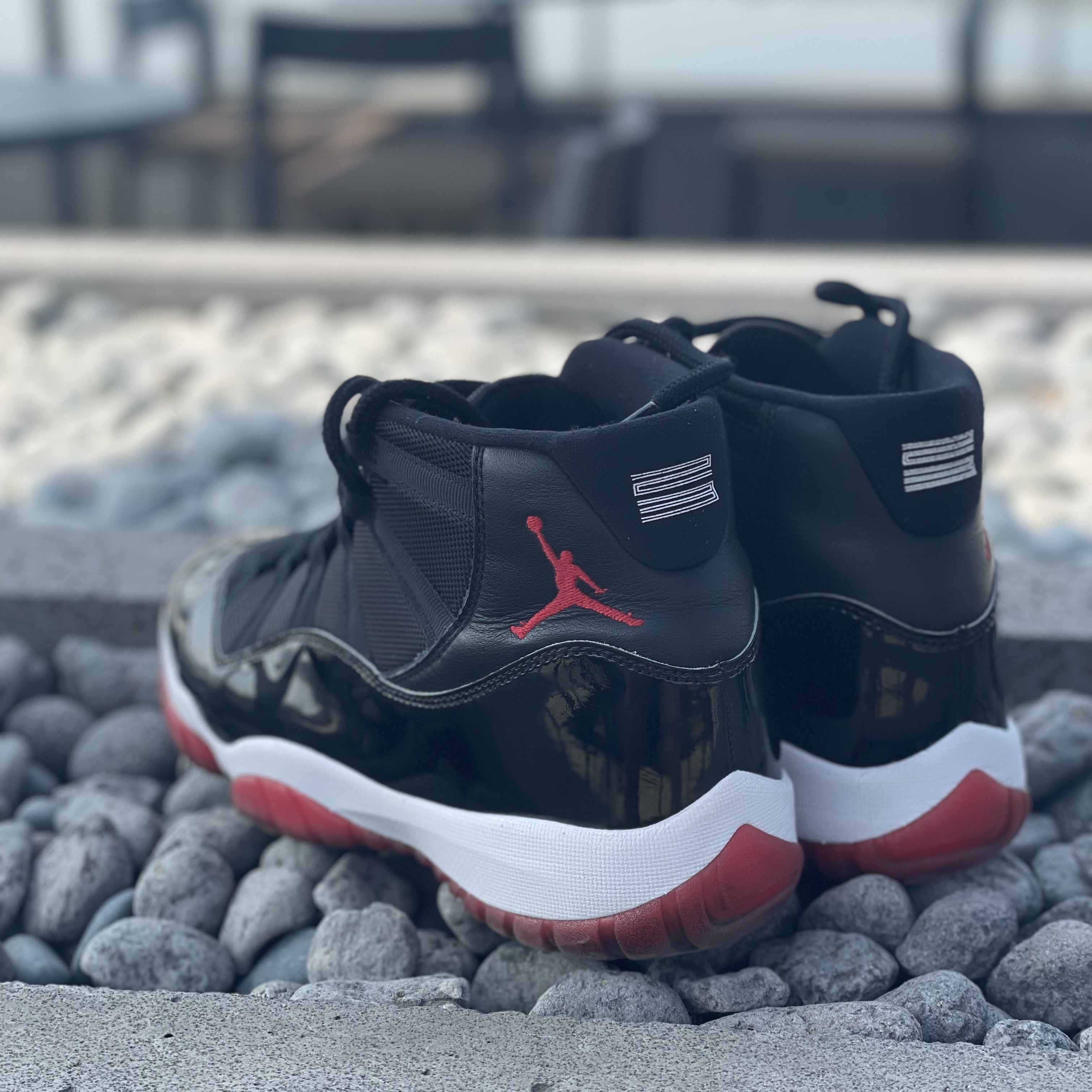 Jordan 11 Retro Bred 2019 착용 스타일 - 2
