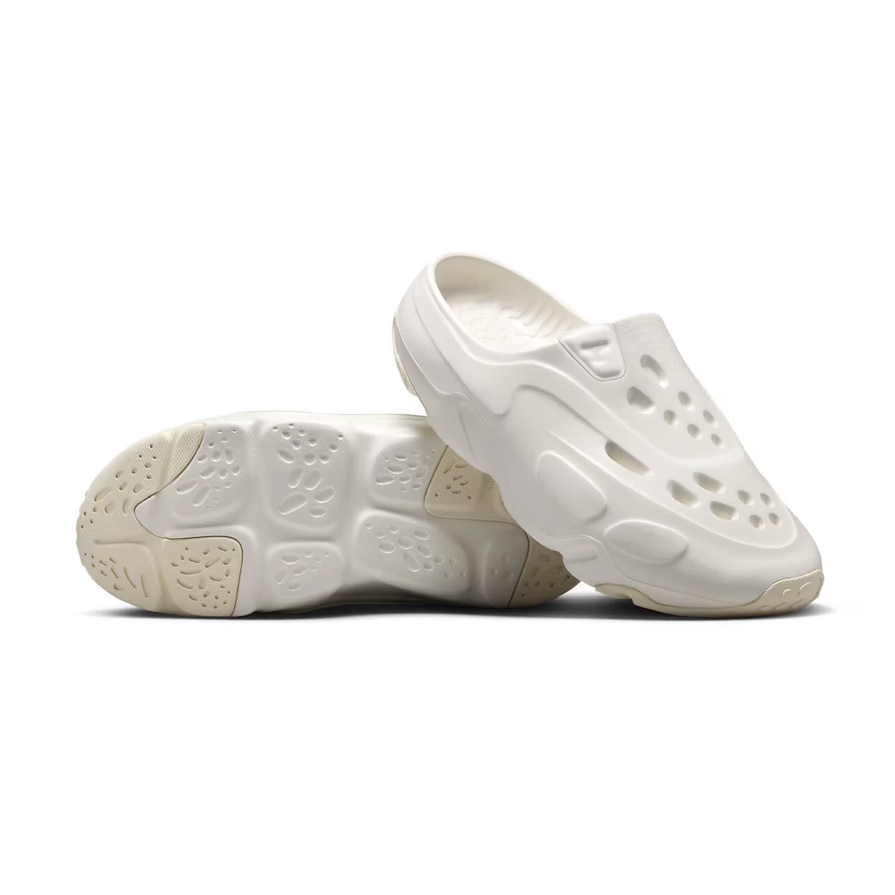 Jordan System .23 Sail and Cement Grey, Jordan Hydro 8 Retro Slide Black University Red 착용 스타일 - 2