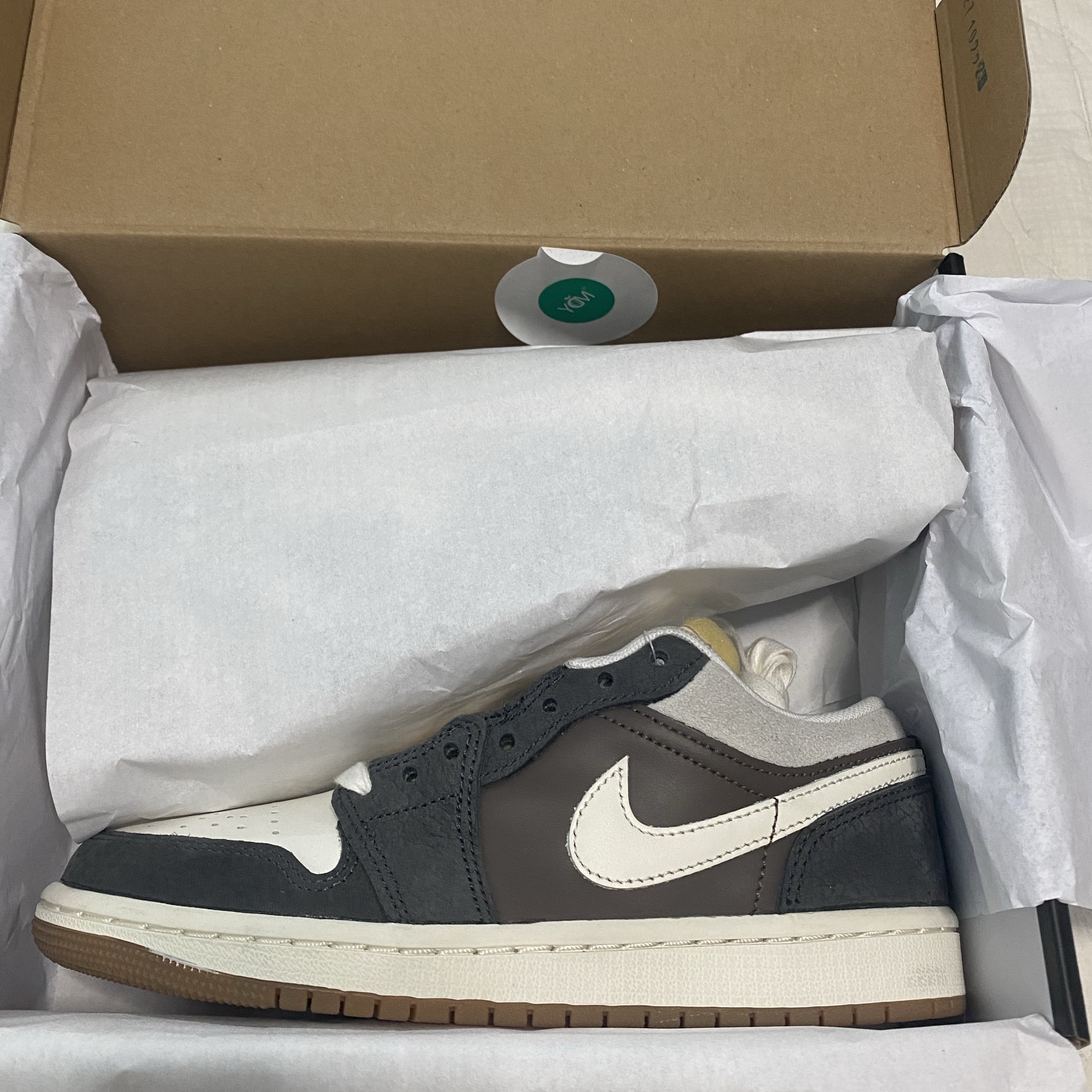 Jordan 1 Low Kkachi 착용 스타일