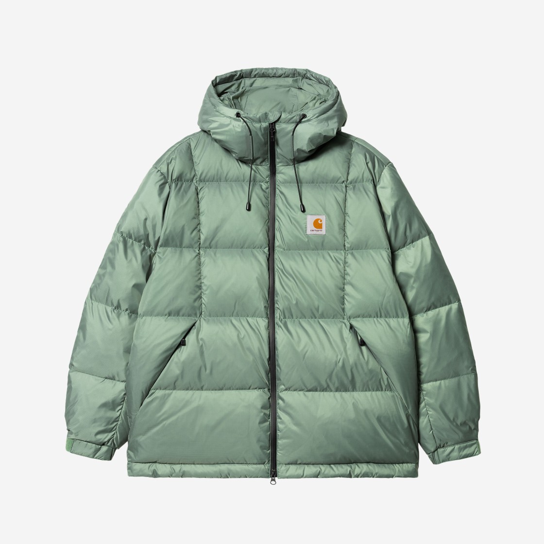 Carhartt WIP Aspen Jacket Alpha Green 상세 이미지 1