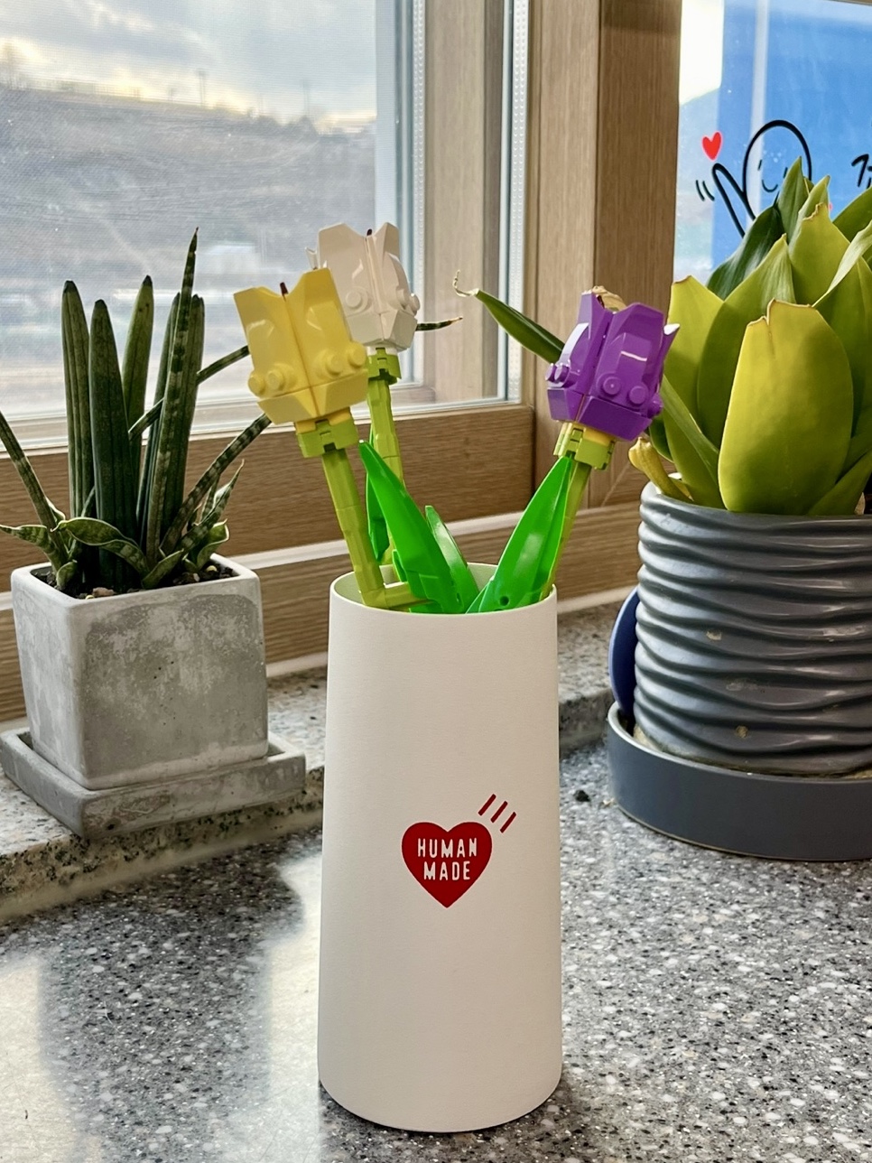 小物入れ HUMAN MADE HANDY WIPER STAND HUMAN MADE Handy Wiper Stand