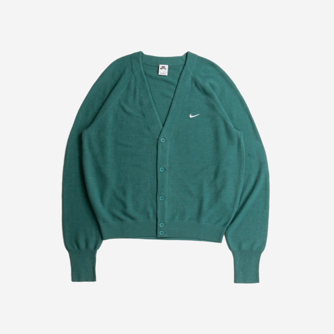 Nike SB Skateboarding Cardigan Mineral Teal - Asia 상세 이미지 1