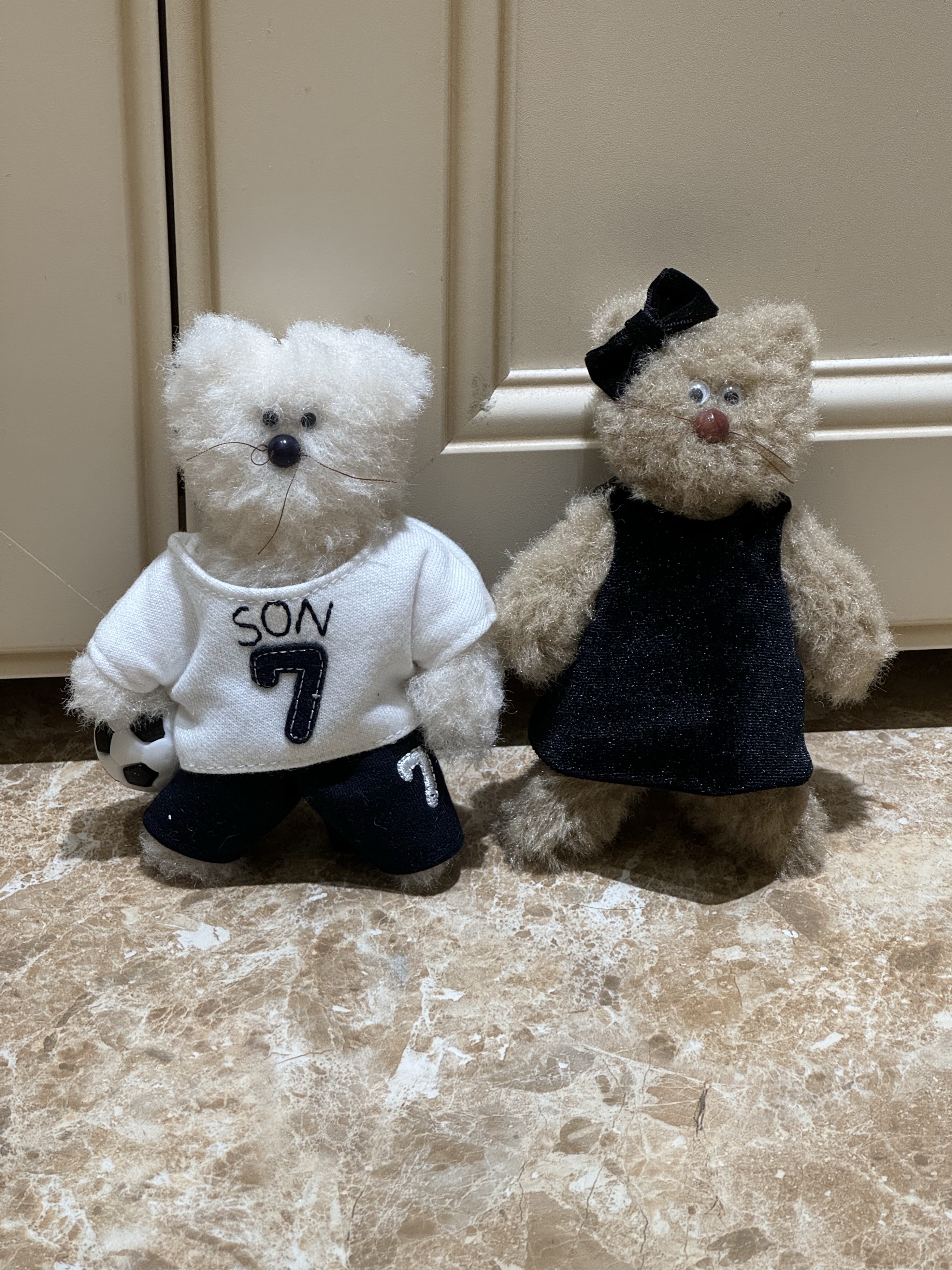 [예약 배송] NOS7 x Monamhee SON.hee Cream, Monamhee x STU Coco Brown 착용 스타일 - 2