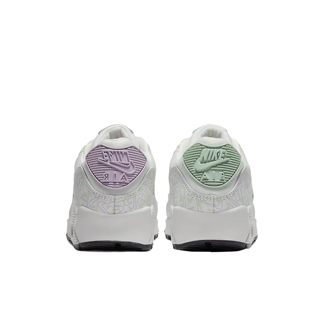 (W) 나이키 에어맥스 90 SE 밸런타인데이 써밋 화이트((W) Nike Air Max 90 SE Valentine Day Summit White) - 3