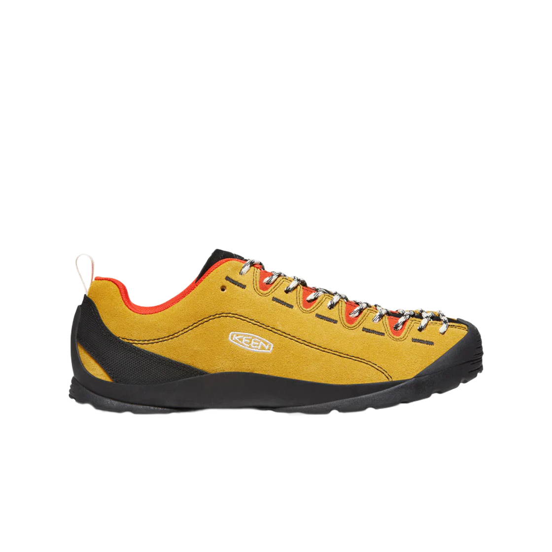 킨 재스퍼 스니커즈 그린 설퍼 오렌지(Keen Jasper Sneakers Green Sulphur Orange)