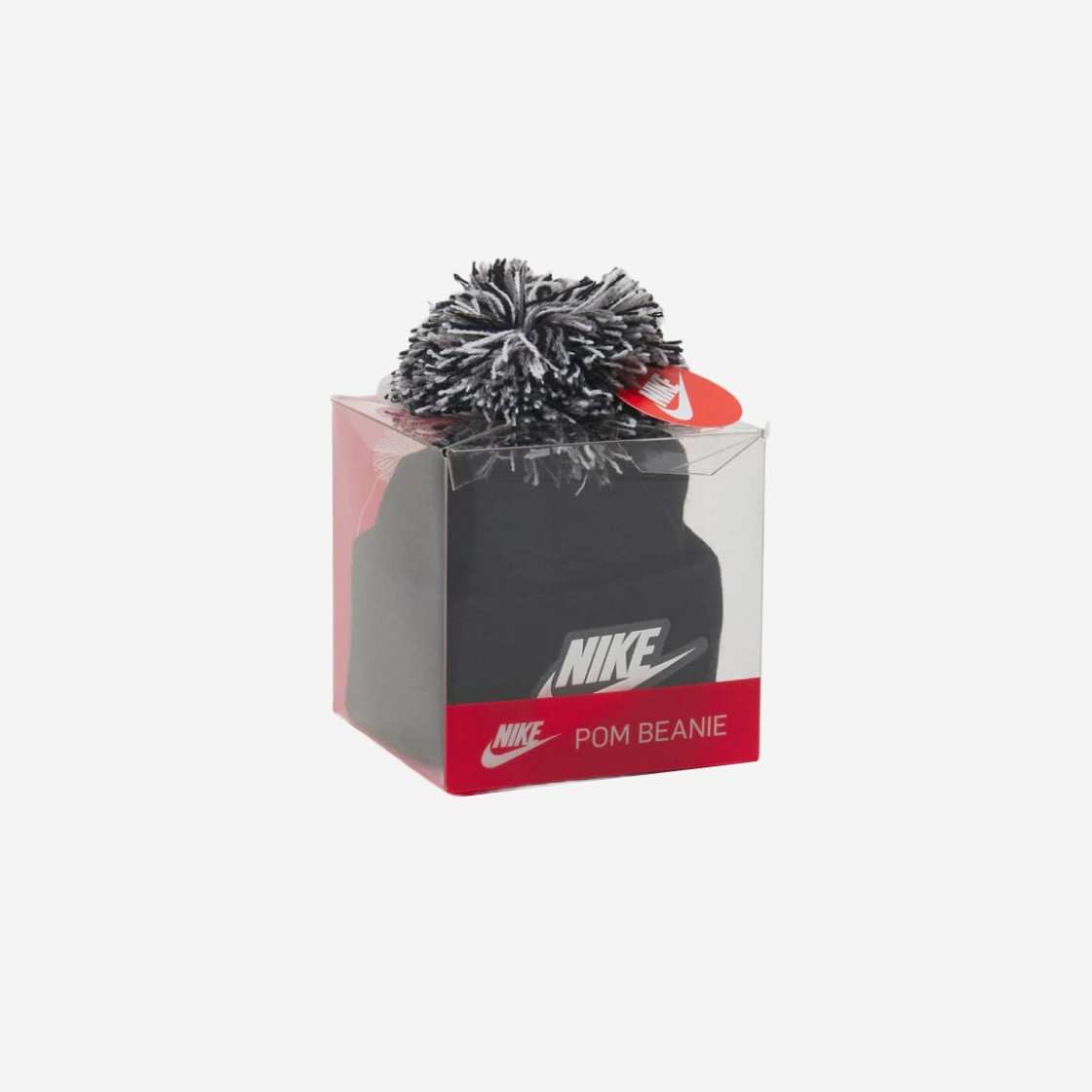 (Kids) Nike Futura Foam Beanie Gift Box Black 상세 이미지 2