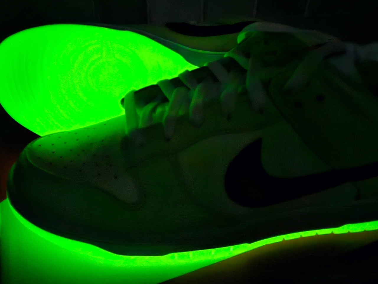 Nike Dunk Low Volt 착용 스타일 - 5
