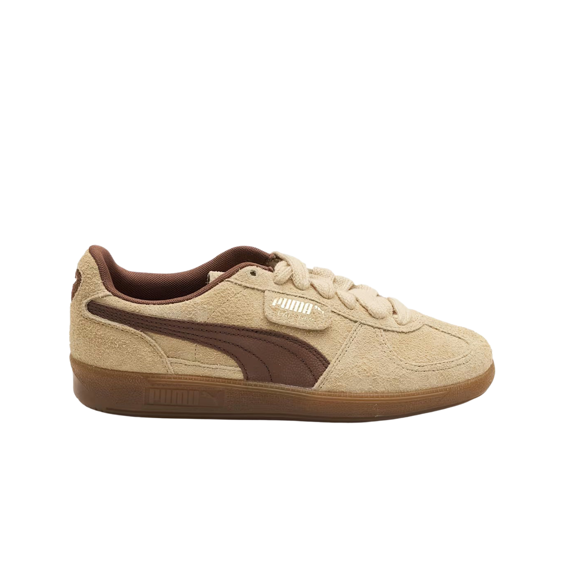푸마 팔레르모 헤어리 캐모마일 브라운 머쉬룸(Puma Palermo Hairy Chamomile Brown Mushroom)