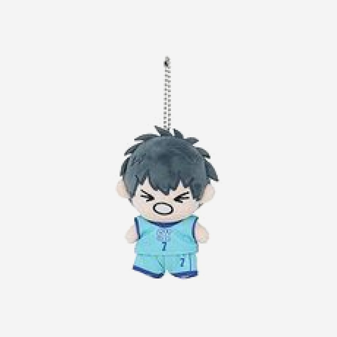 Grabgetime Jakbbong 10cm Mini Doll Keyring Heo Chang Hyeon 상세 이미지 1