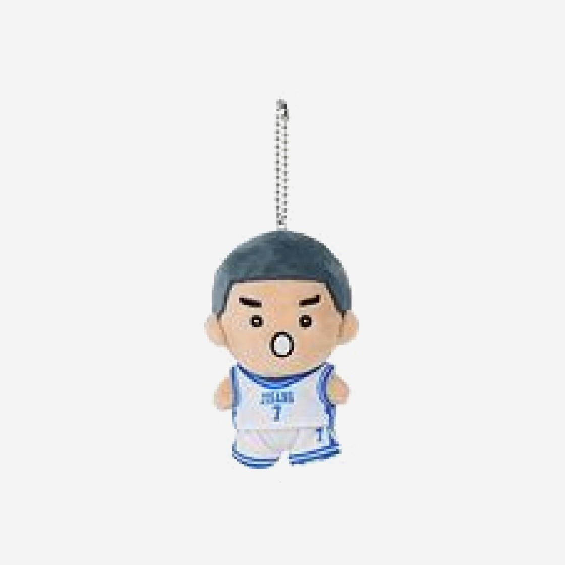 Grabgetime Jakbbong 10cm Mini Doll Keyring Kim Da Eun 상세 이미지 1