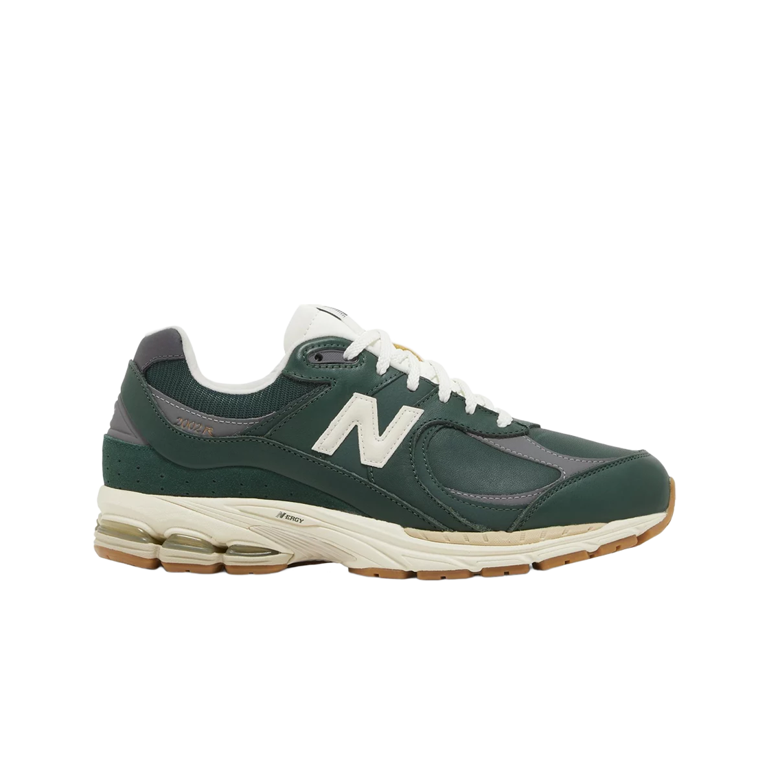 뉴발란스 2002R 빈티지 레더 팩 그린(New Balance 2002R Vintage Leather Pack Green)