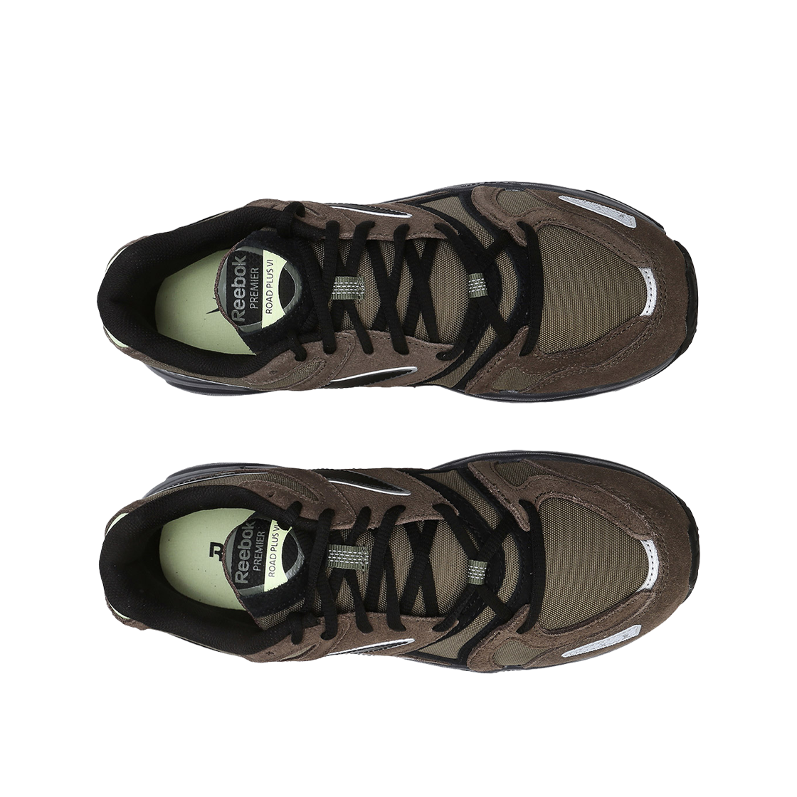 리복 프리미어 로드 플러스 6 그라우트 F23 헌터 그린(Reebok Premier Road Plus VI Grout F23 Hunter Green) - 2
