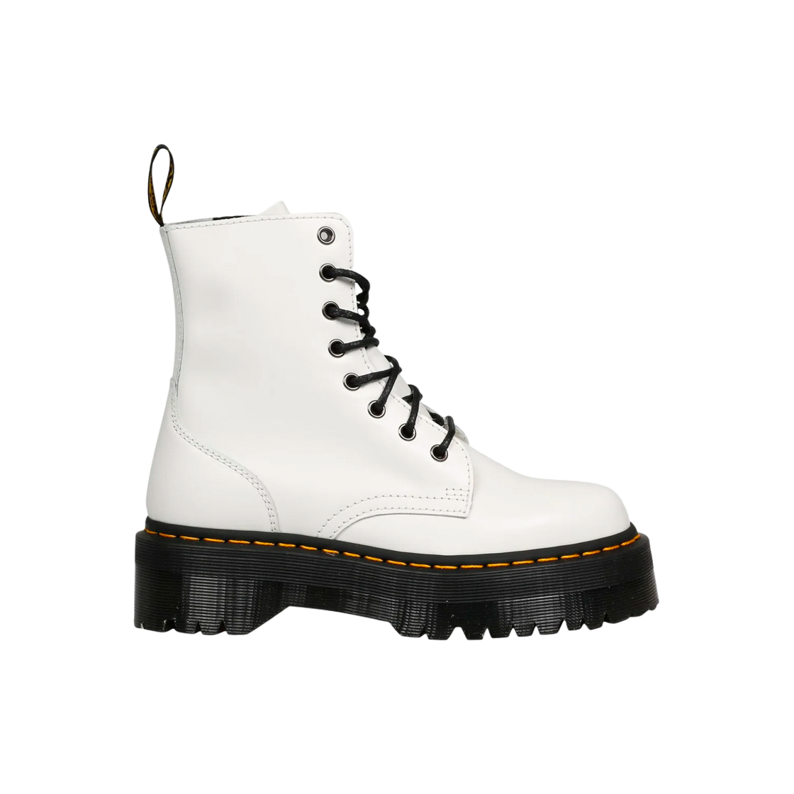 닥터마틴 제이든 부츠 화이트(Dr. Martens Jadon Boots White)