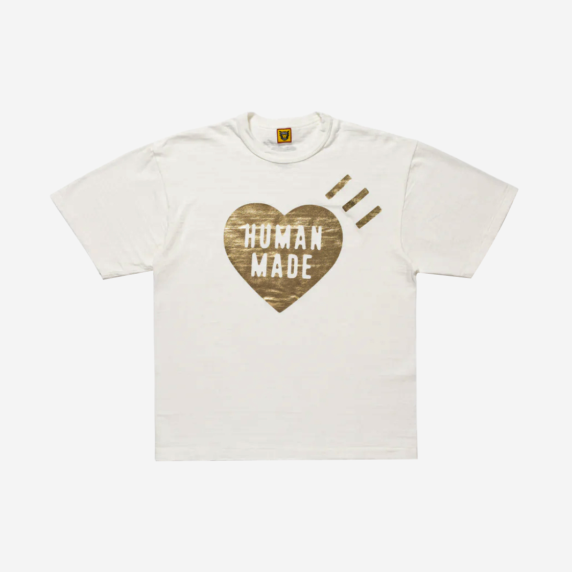 휴먼메이드 그래픽 티셔츠 #18 화이트 | Human Made | KREAM