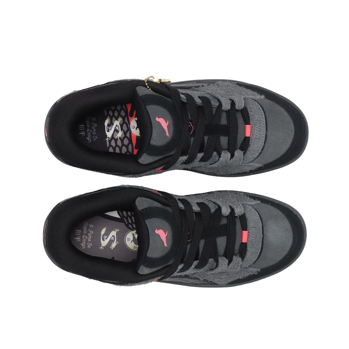 푸마 x 스테이플 180 블랙(Puma x Staple 180 Black) - 2