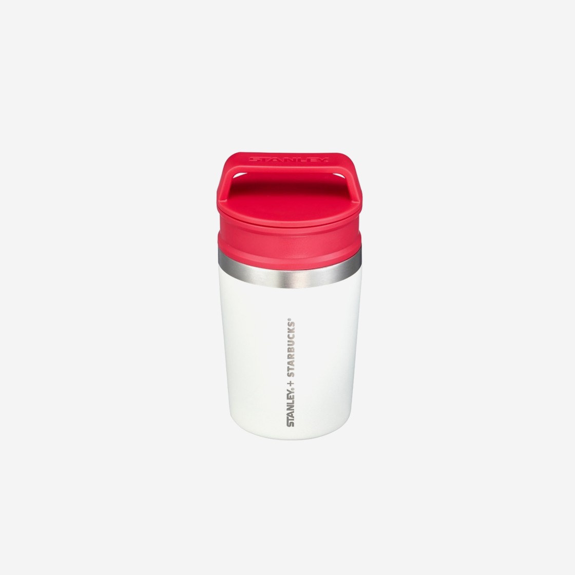 Stanley x Starbucks 22 SS Christmas Bodern Thermos Red 236ml 상세 이미지 1