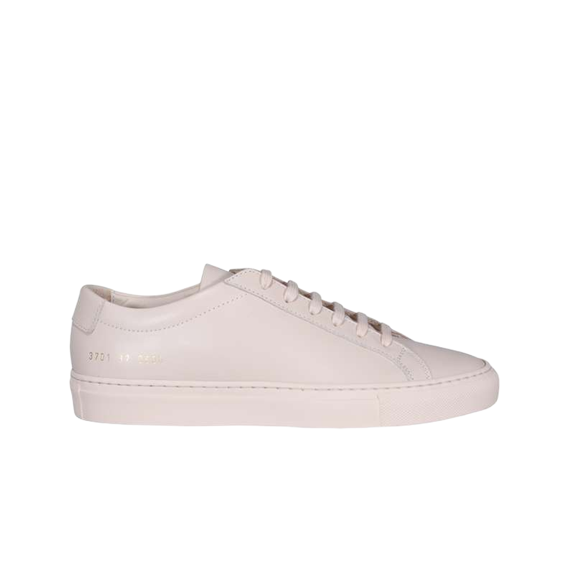 (W) 커먼 프로젝트 오리지날 아킬레스 로우 누드((W) Common Projects Original Achilles Low Nude)