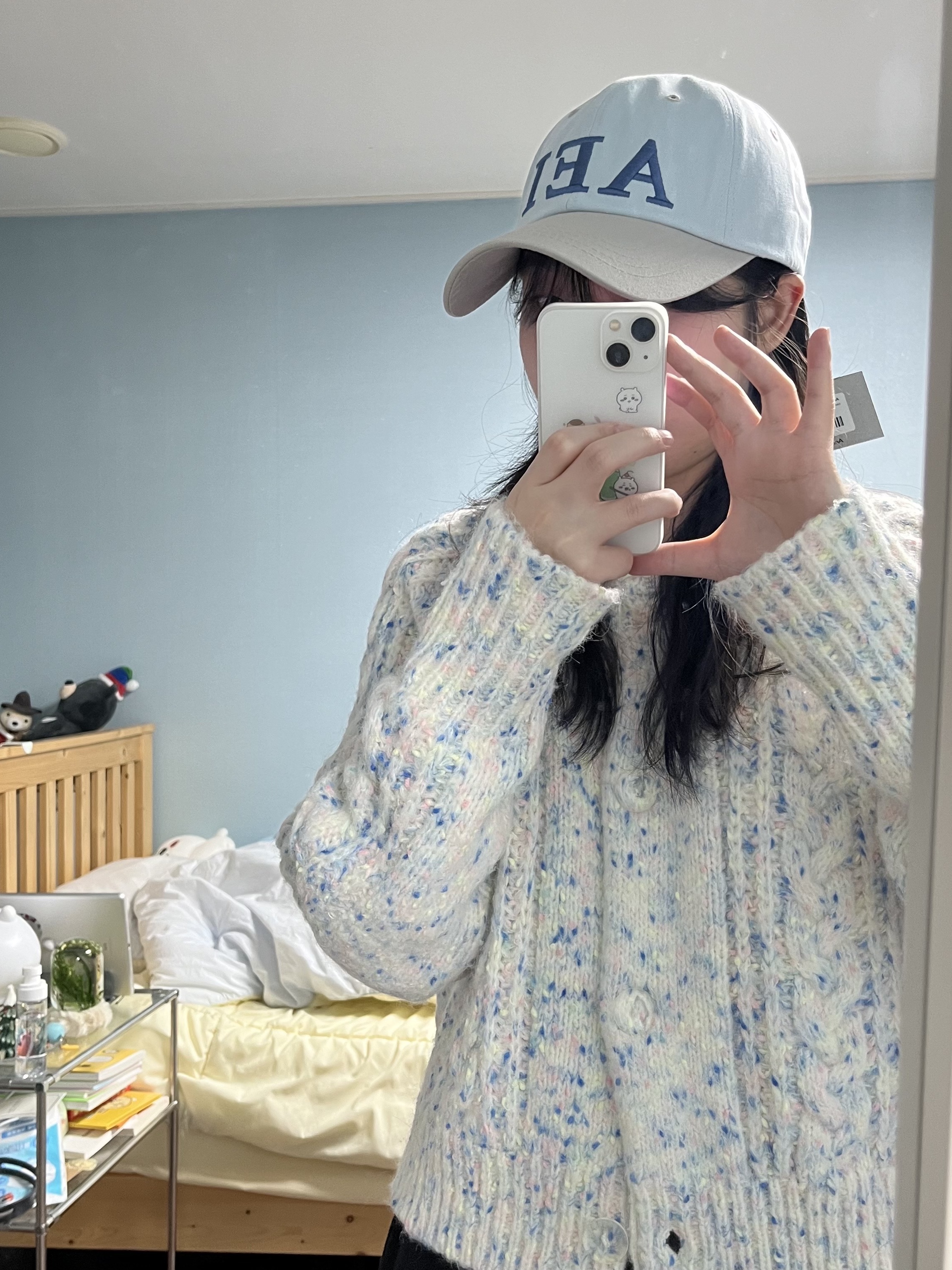💙🤍🌊님의 스타일 - 2