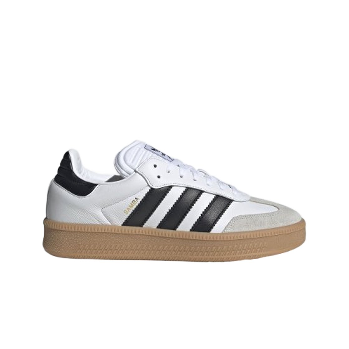 아디다스 삼바 XLG 화이트 블랙 검(Adidas Samba XLG White Black Gum) - 1