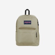 Jansport Superbreak Plus Laptop Backpack Desert Beige