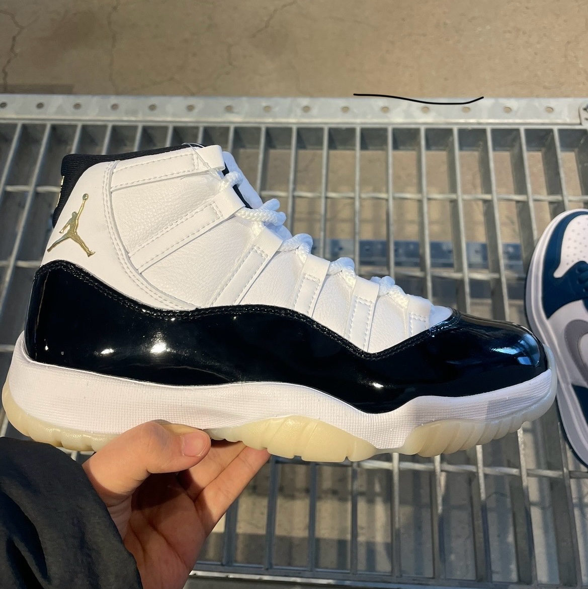 Jordan 11 Retro Gratitude 착용 스타일