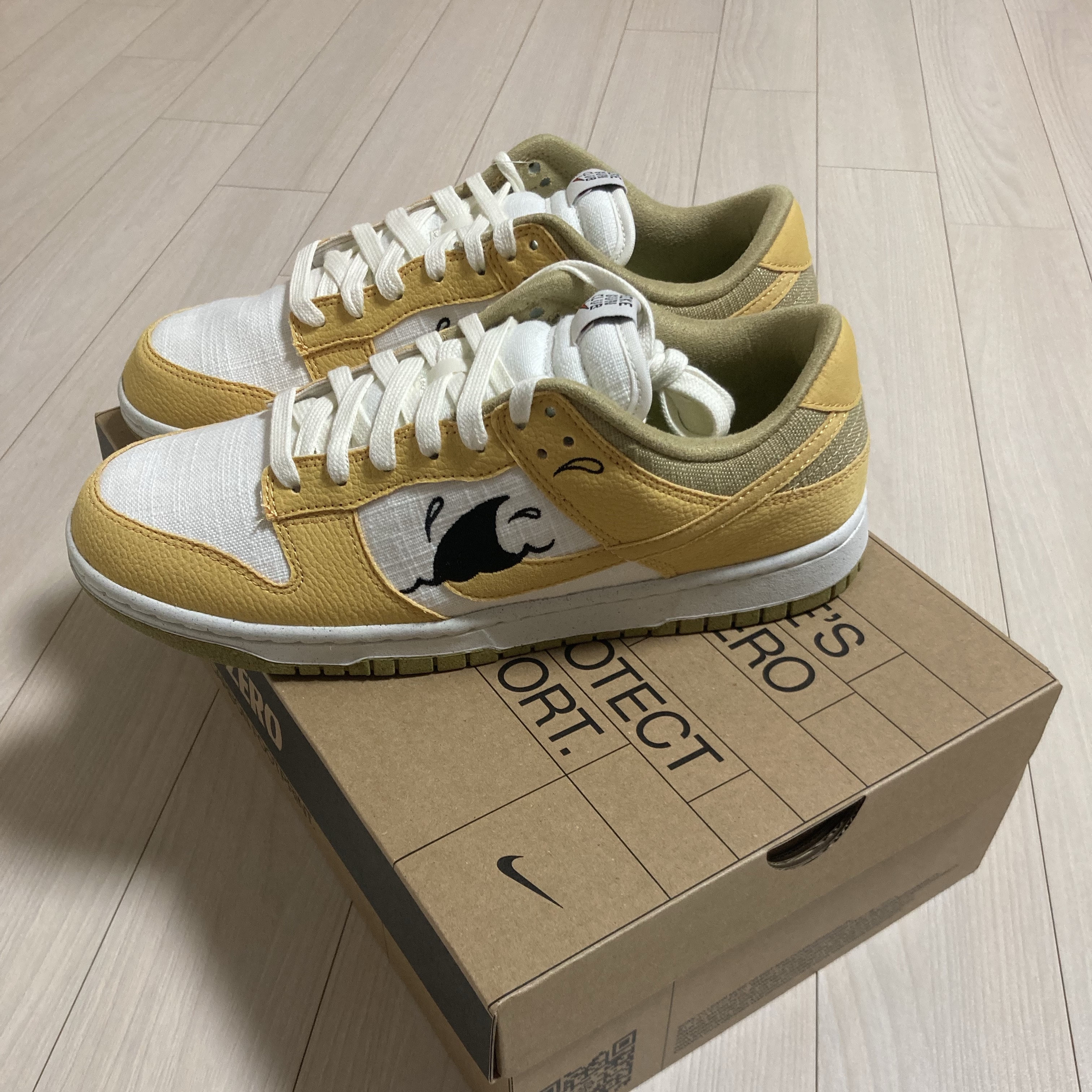 Nike Dunk Low Retro SE Next Nature Nike Sun Club 착용 스타일