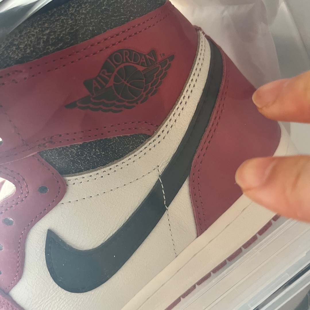 Jordan 1 Retro High OG Chicago 2022 착용 스타일