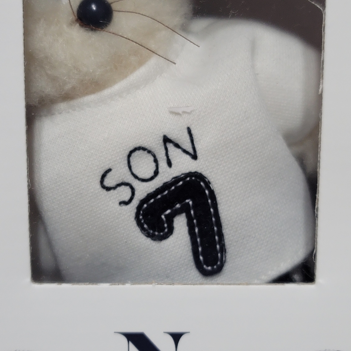 [예약 배송] NOS7 x Monamhee SON.hee Cream 착용 스타일