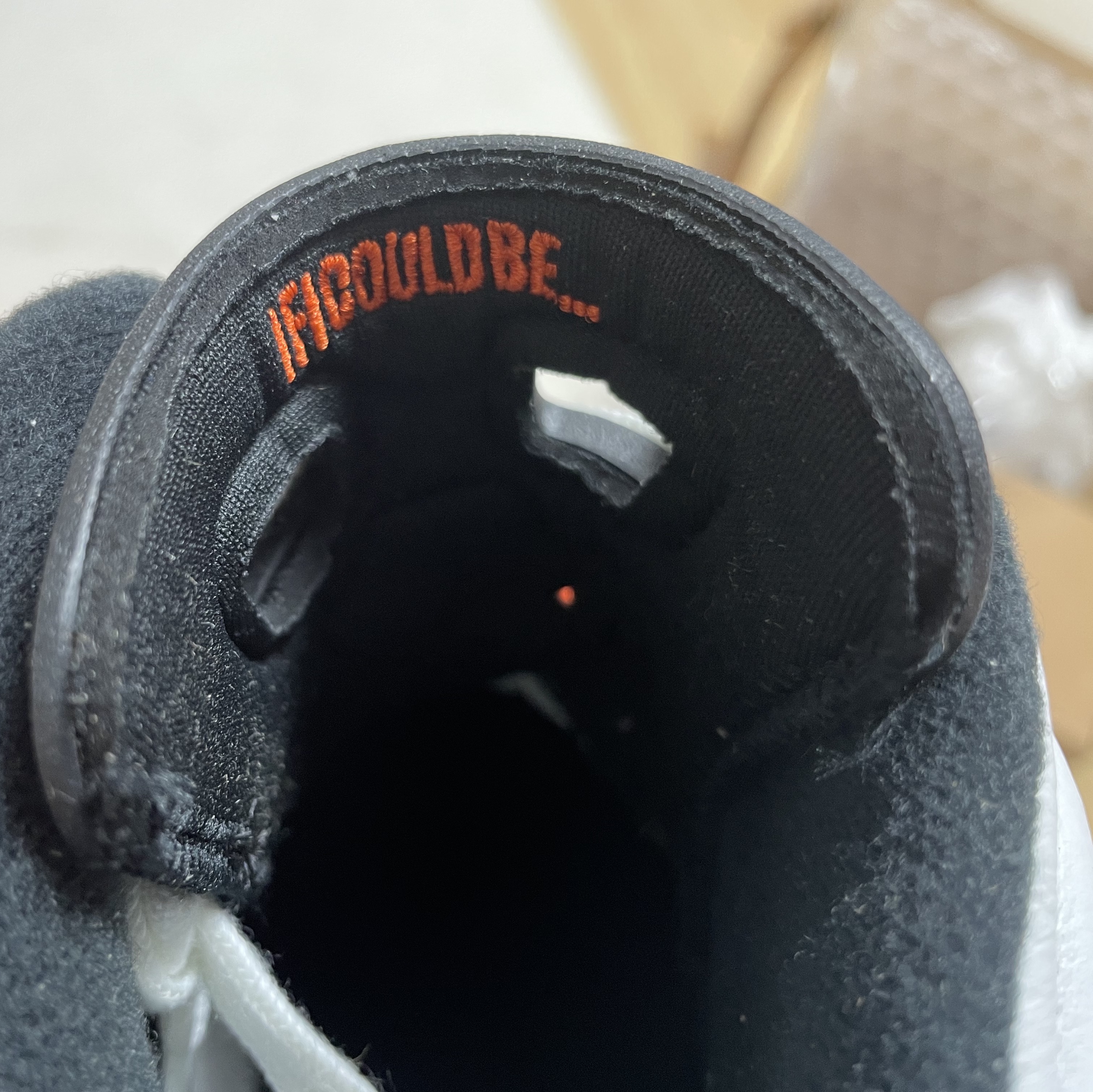 Jordan 6 Retro Gatorade Like Mike White 착용 스타일 - 4