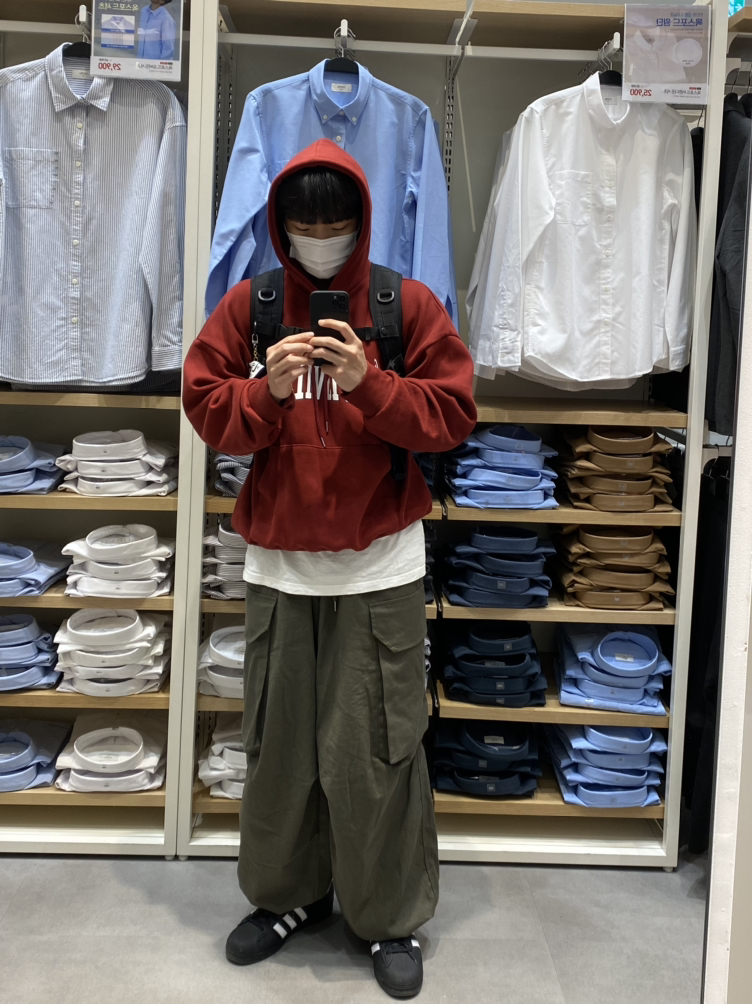 KREAM 프로필 이미지