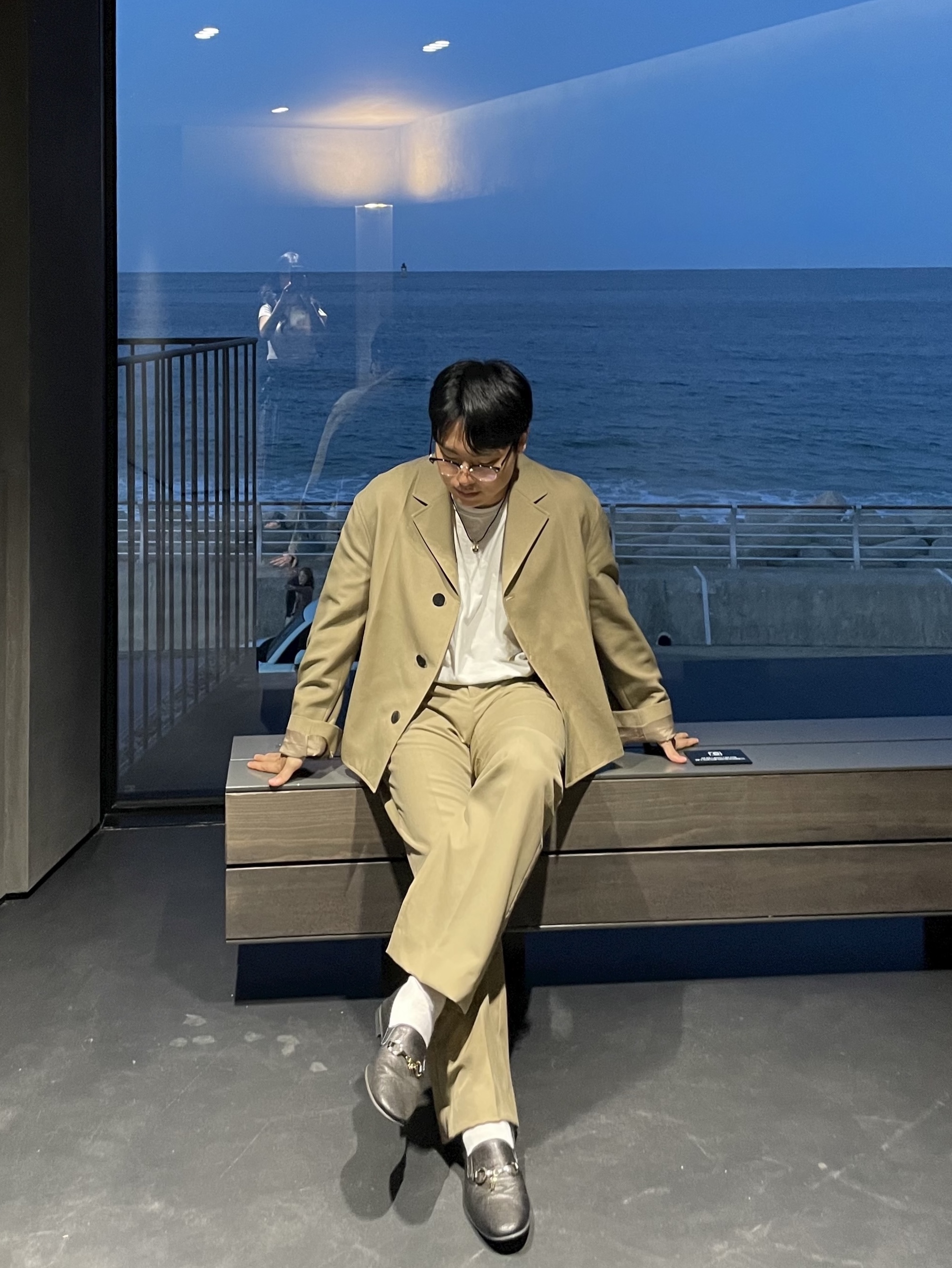 재찬님의 스타일