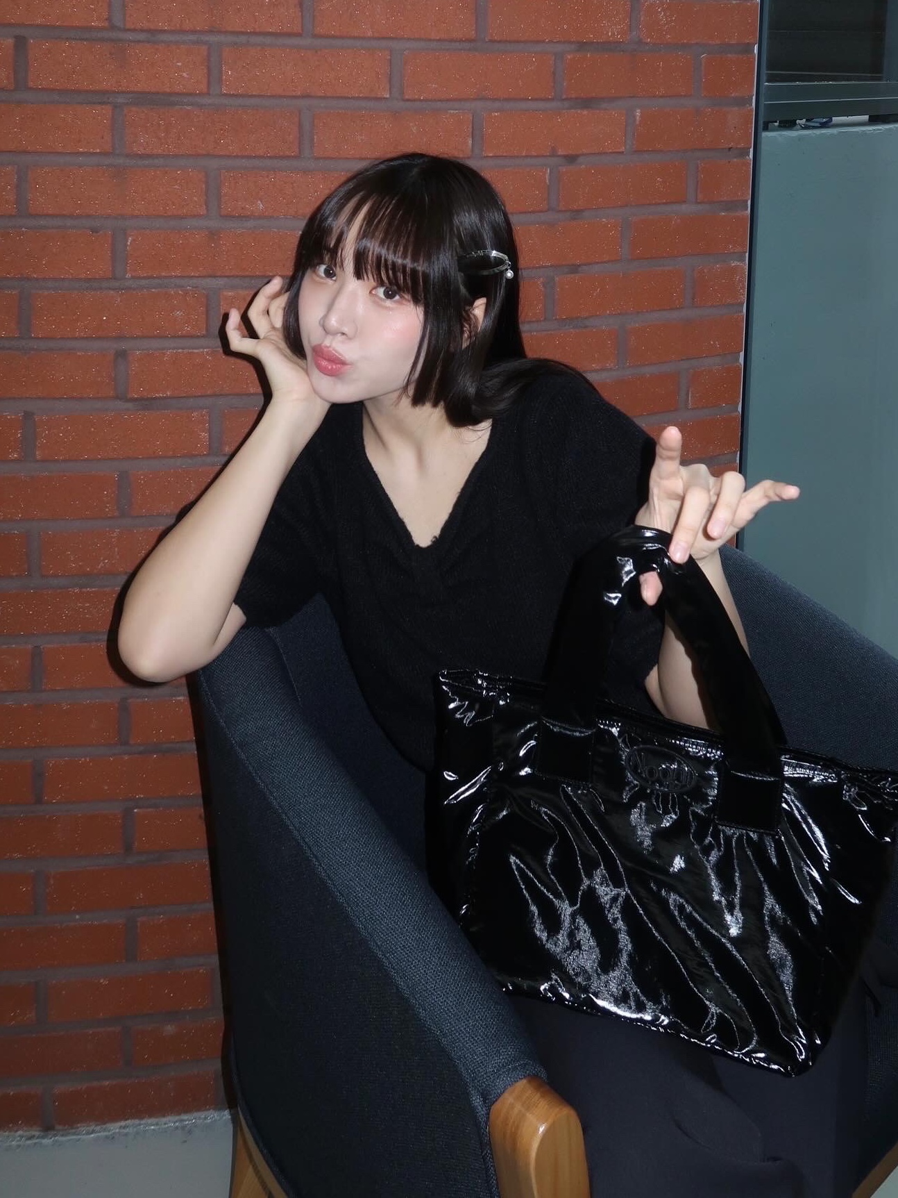 나옹님의 스타일 - 1