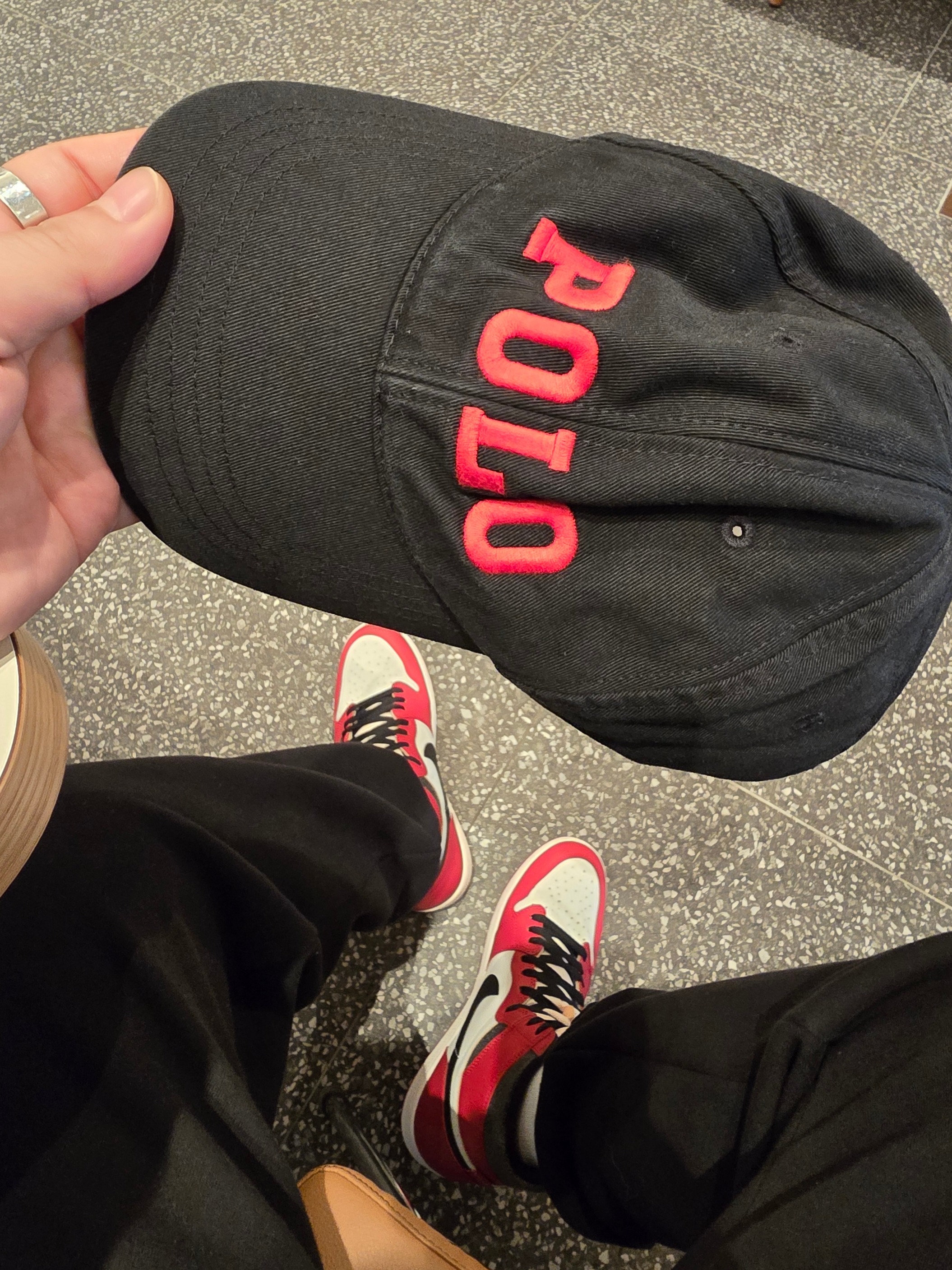 Jordan 1 Retro High OG Chicago 2022 착용 스타일