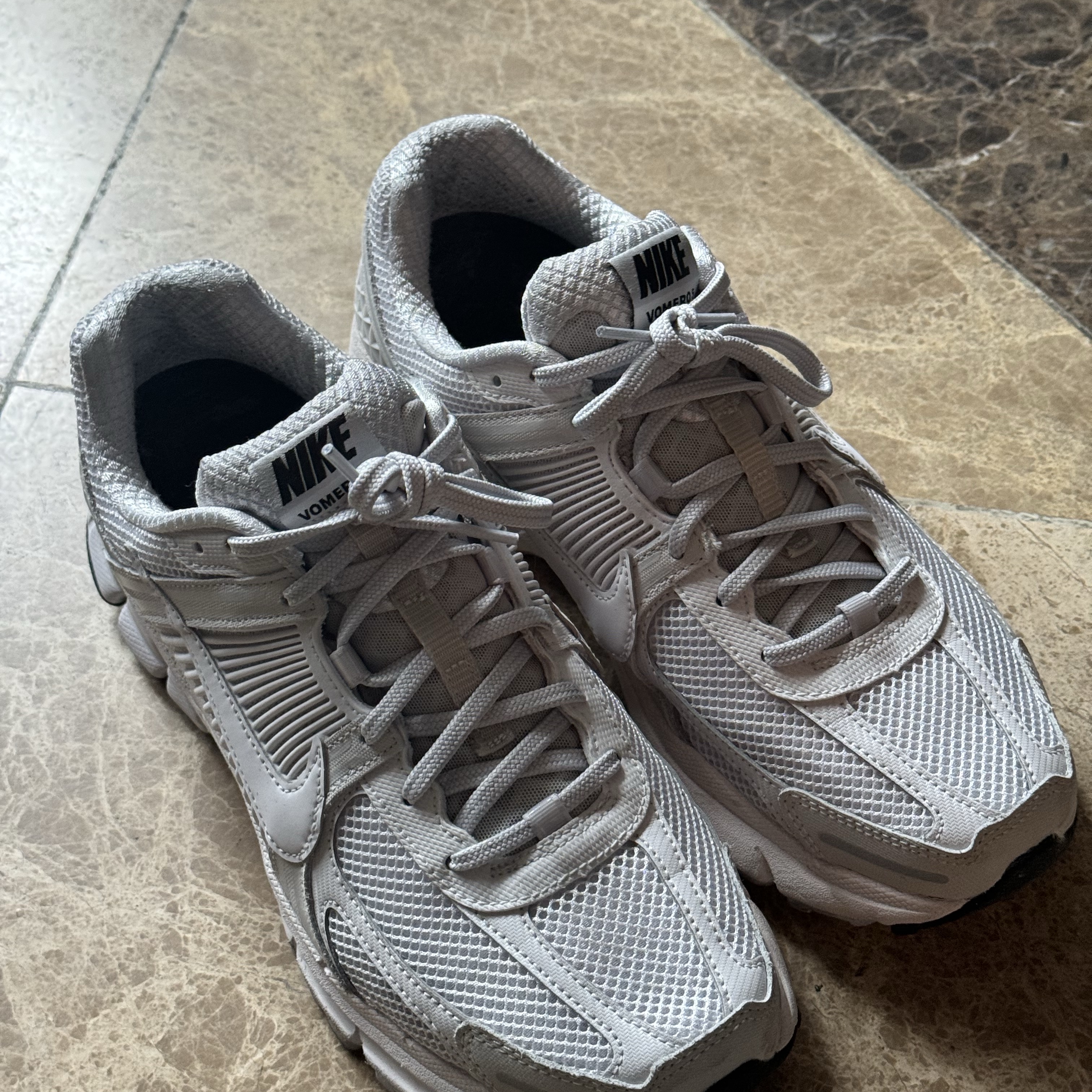 Nike Zoom Vomero 5 SP Vast Grey 2023 착용 스타일