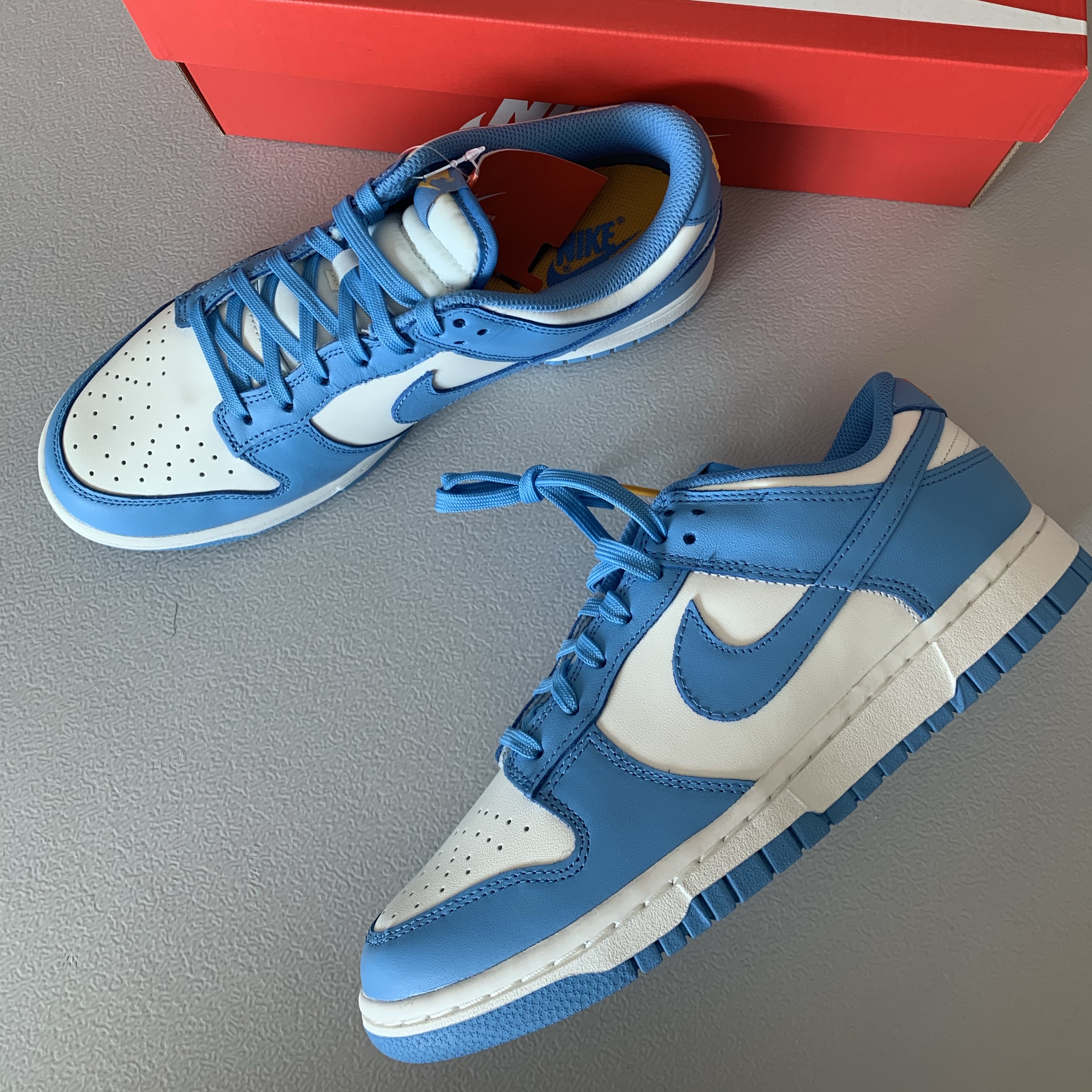 (W) Nike Dunk Low Coast 착용 스타일