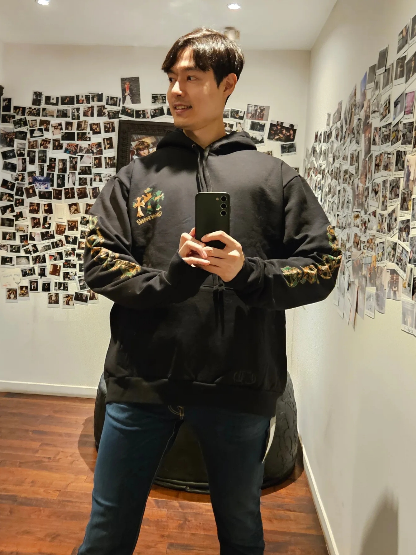 Jordan 11 Retro Cool Grey 2021 착용 스타일 - 2