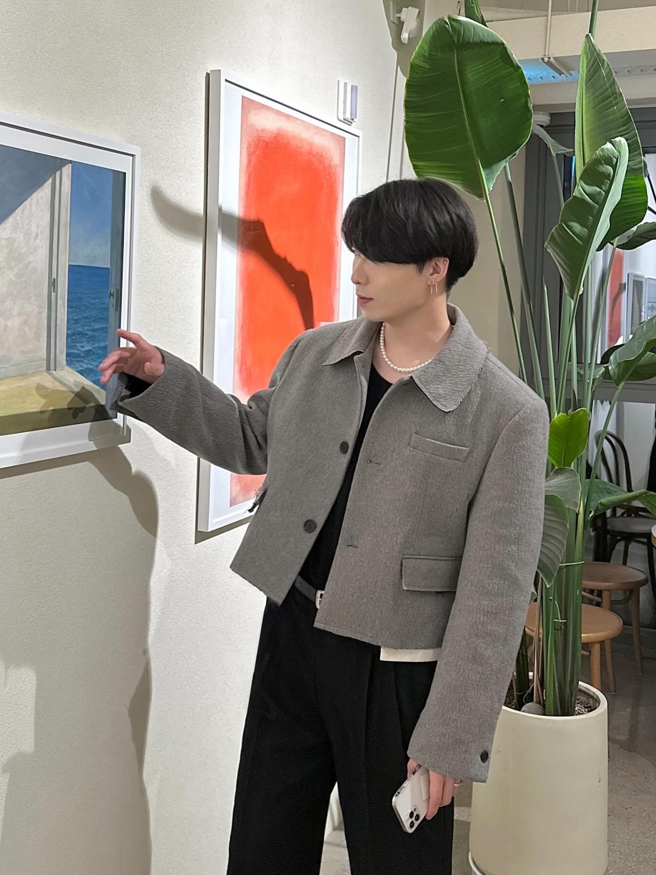 송정현님의 스타일 - 4