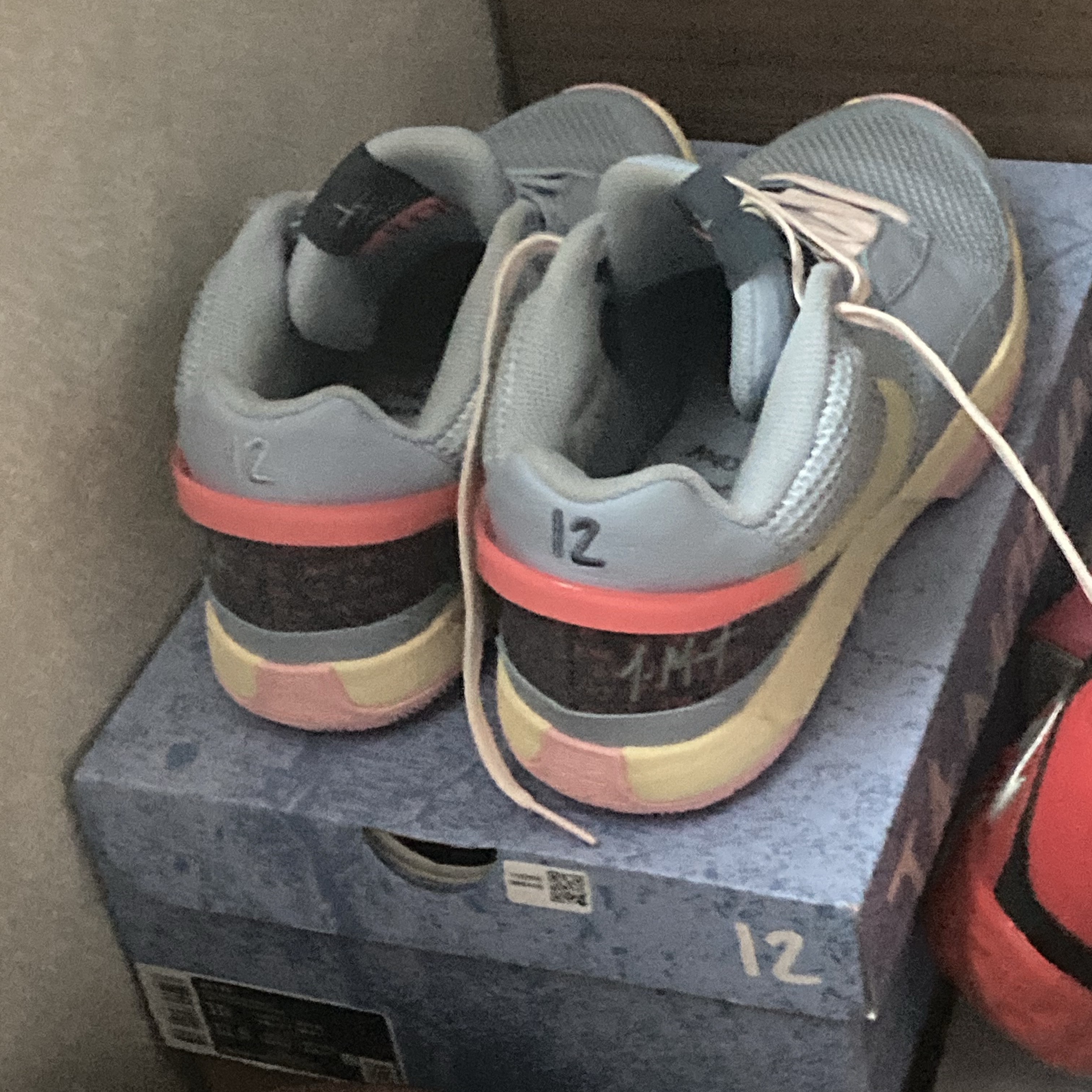 Nike Ja 1 EP Day One 착용 스타일