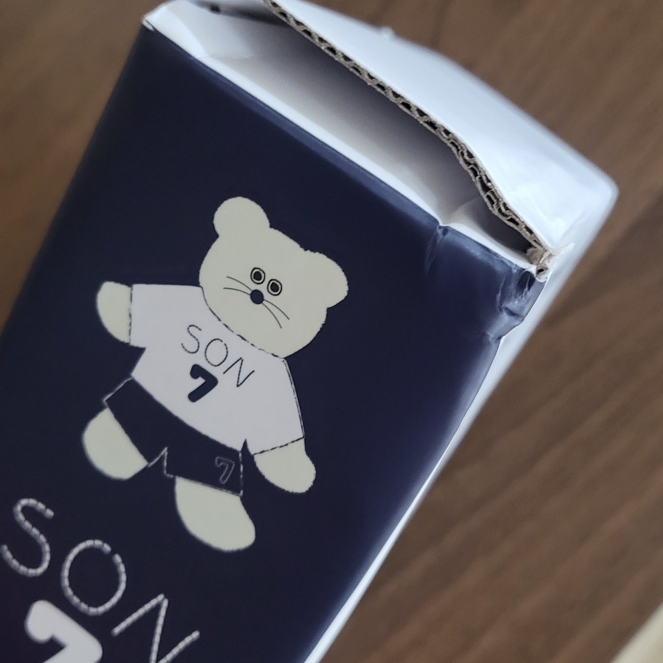 [예약 배송] NOS7 x Monamhee SON.hee Cream 착용 스타일