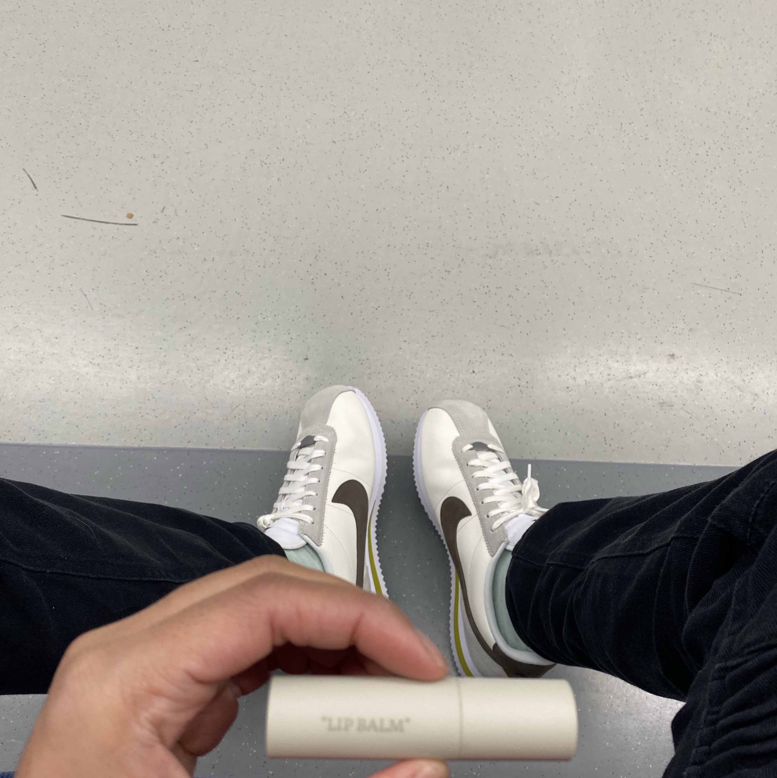 (W) Nike Cortez 23 Kkachi 착용 스타일