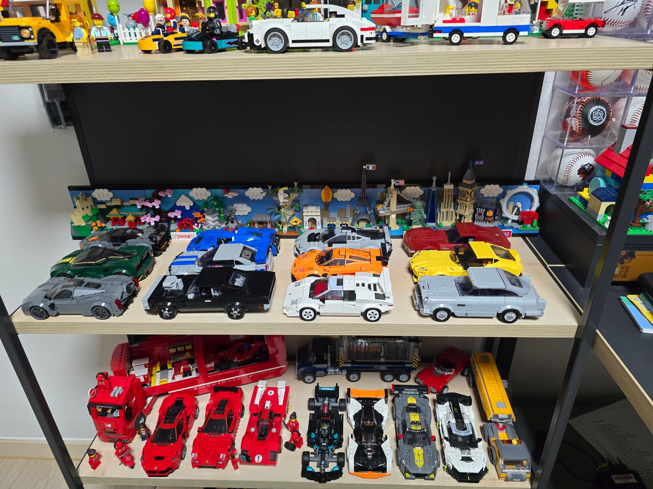 Lego 007 Aston Martin DB5 착용 스타일