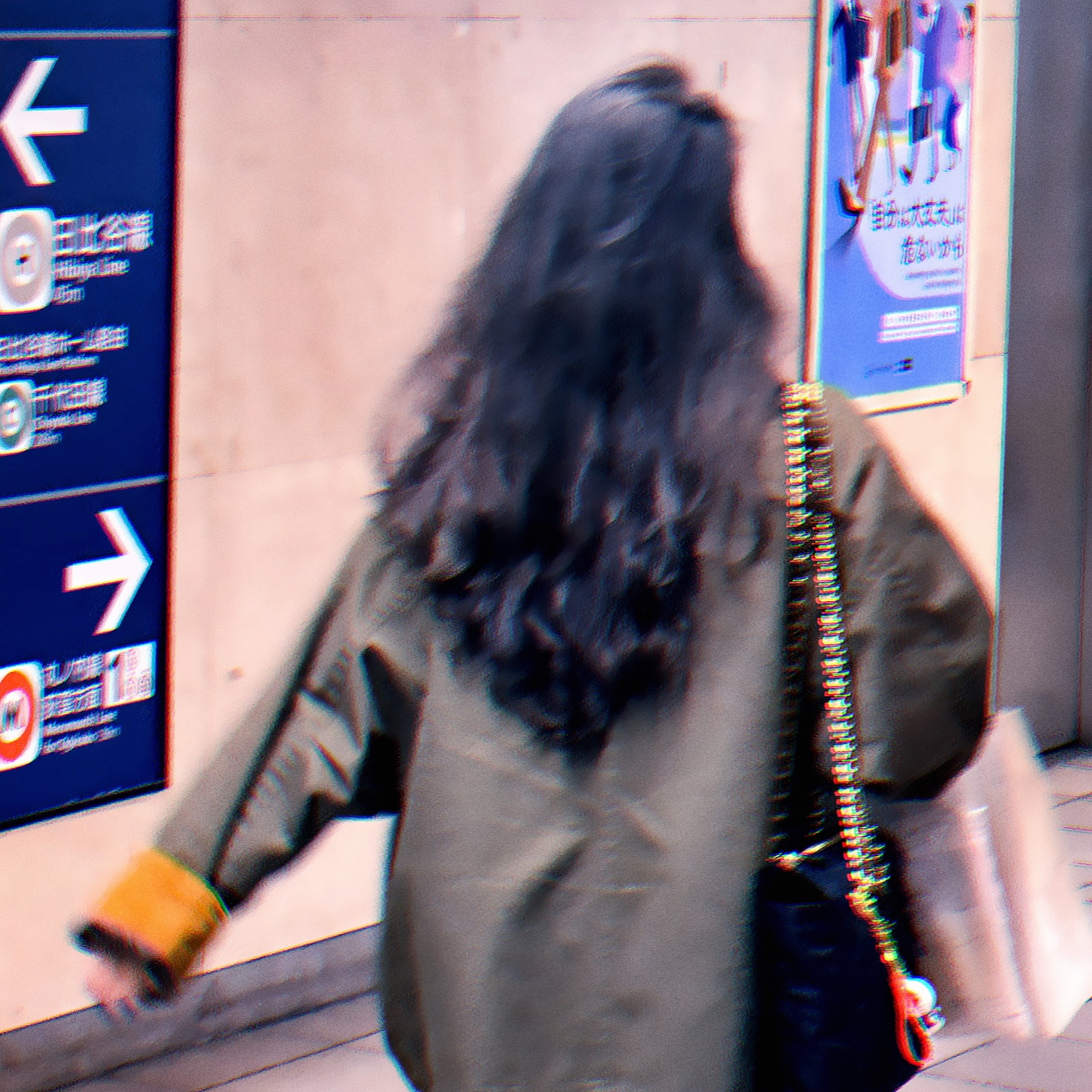 Prada Re-Edition 1995 Chaine Re-Nylon Tote Bag Black 착용 스타일 - 1