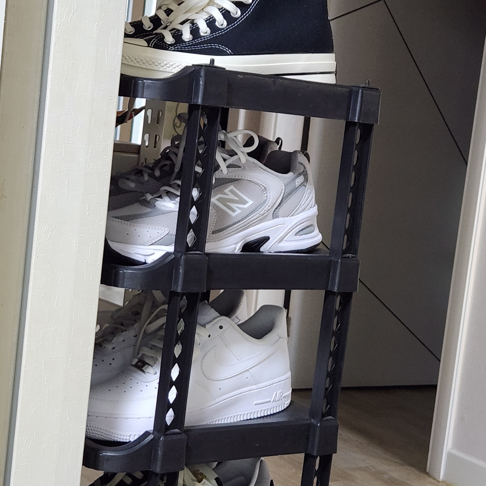 Converse Chuck 70 Hi Black 착용 스타일