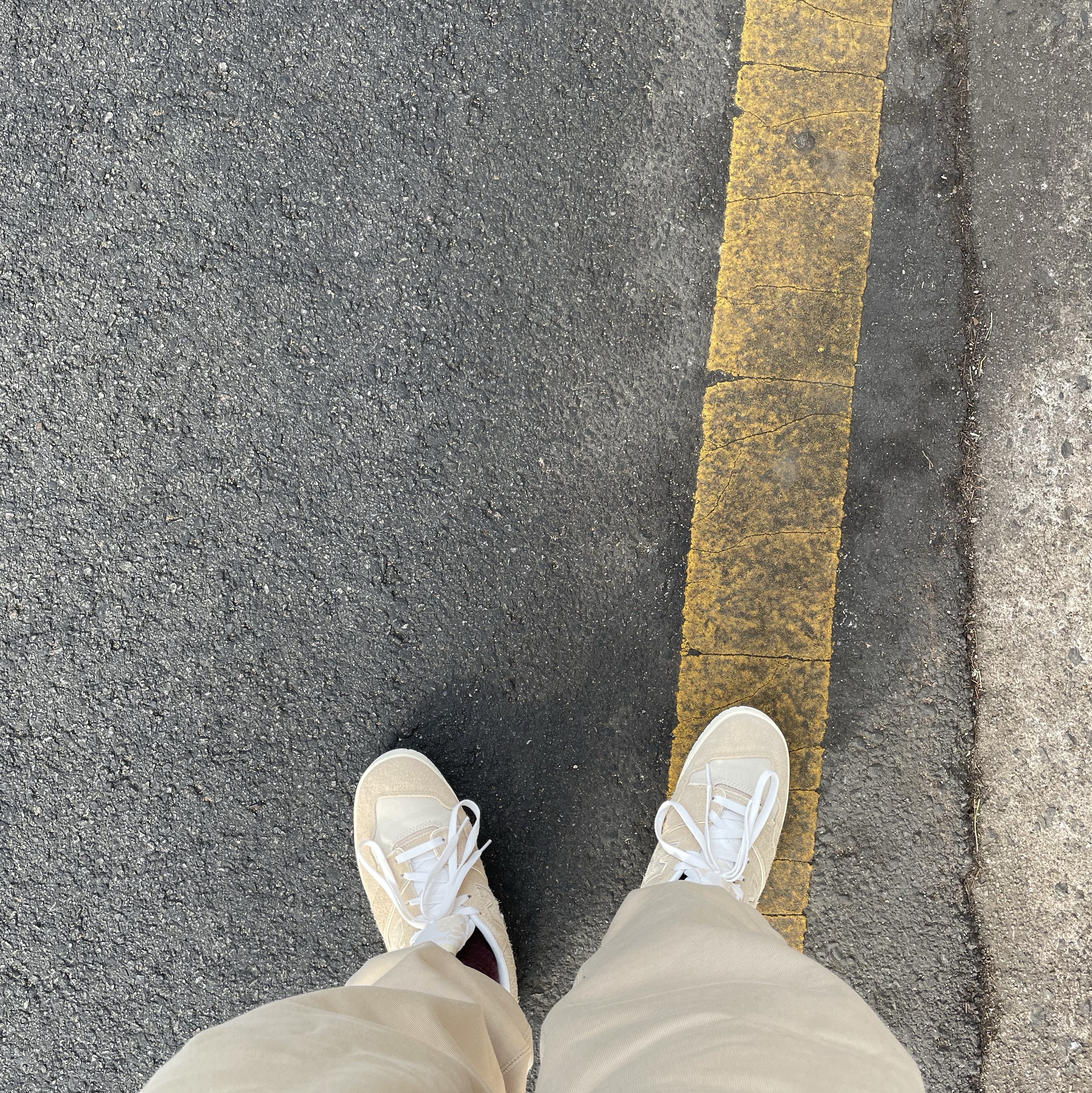 New Balance x Aime Leon Dore 550 Warm Sand, Nike x Billie Eilish NRG Fleece Pants Mushroom - Asia 착용 스타일