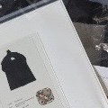 Undermycar Legion.02 Balmacaan Oversized Wool Coat Black 착용 스타일